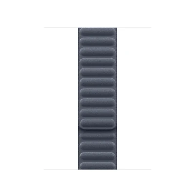 42mm Navy Magnetic Link - S/M