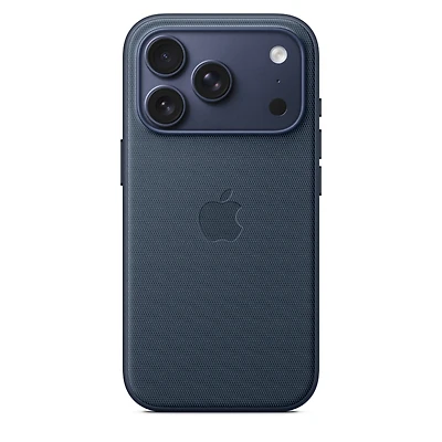 iPhone 17 Pro TechWoven Case with MagSafe – Blue