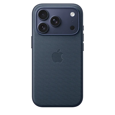 iPhone 17 Pro TechWoven Case with MagSafe – Blue