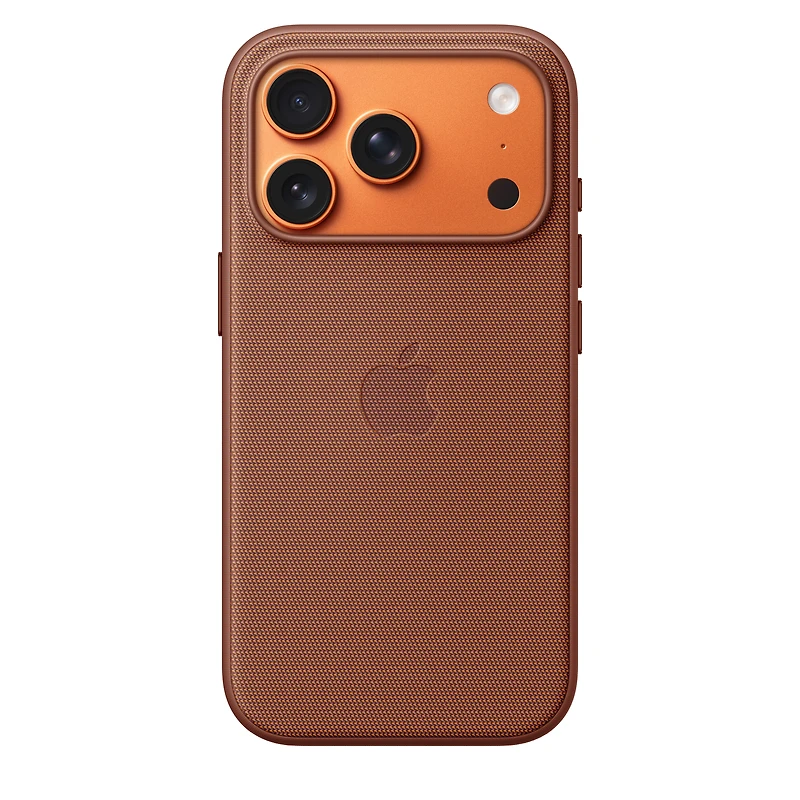 iPhone 17 Pro TechWoven Case with MagSafe - Sienna