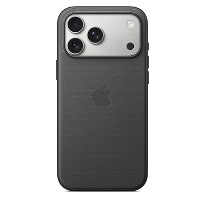 iPhone 17 Pro Max TechWoven Case with MagSafe – Black