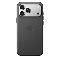 iPhone 17 Pro Max TechWoven Case with MagSafe – Black