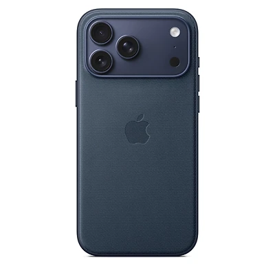 iPhone 17 Pro Max TechWoven Case with MagSafe – Blue