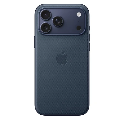 iPhone 17 Pro Max TechWoven Case with MagSafe – Blue