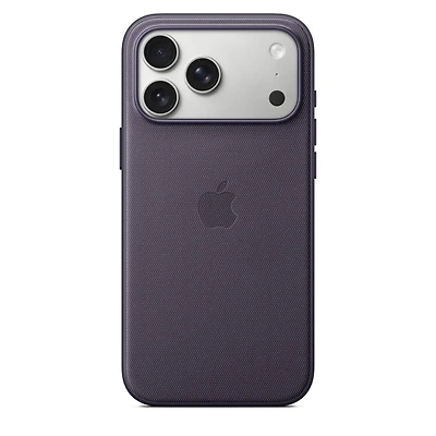 iPhone 17 Pro Max TechWoven Case with MagSafe – Purple