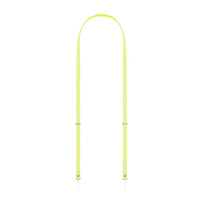 Crossbody Strap - Neon Yellow
