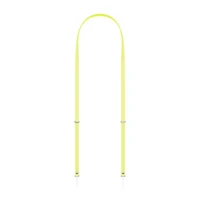 Crossbody Strap - Neon Yellow
