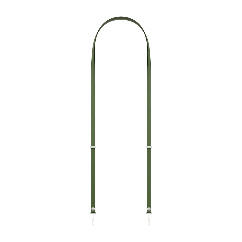 Crossbody Strap - Green