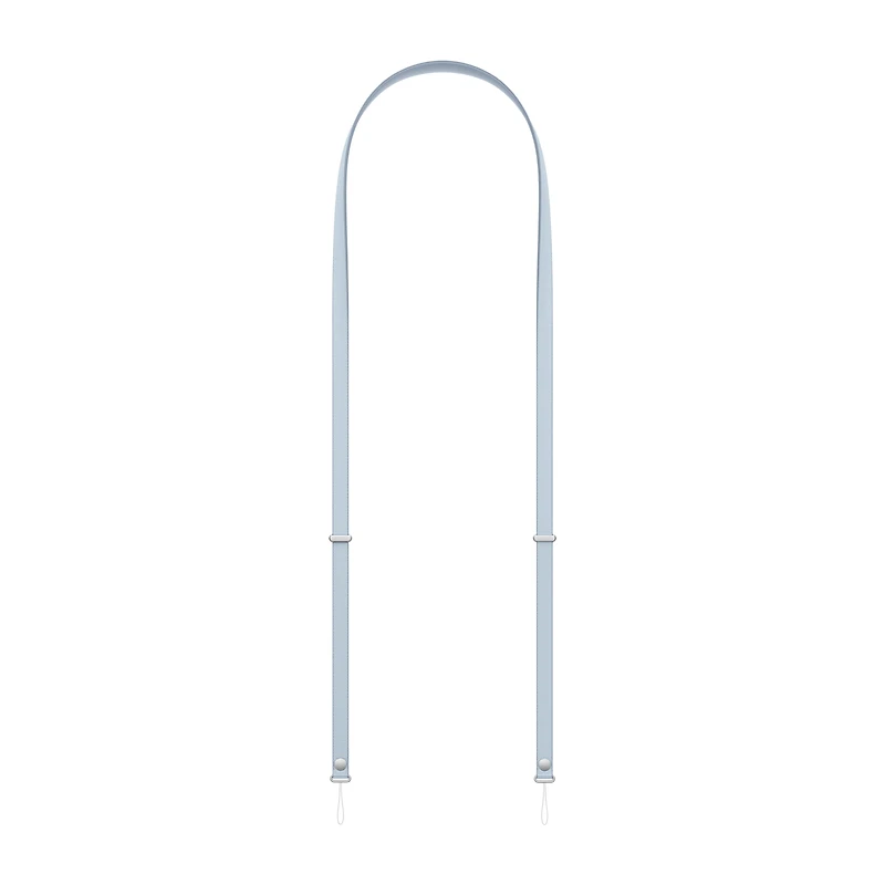 Crossbody Strap - Light Blue