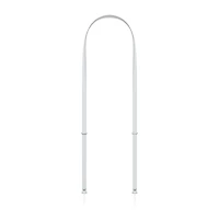 Crossbody Strap - Light Grey