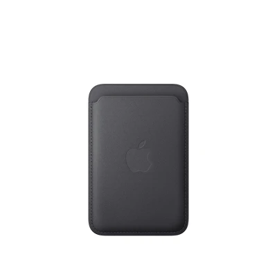 iPhone FineWoven Wallet with MagSafe – Black