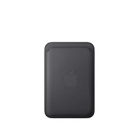 iPhone FineWoven Wallet with MagSafe – Black