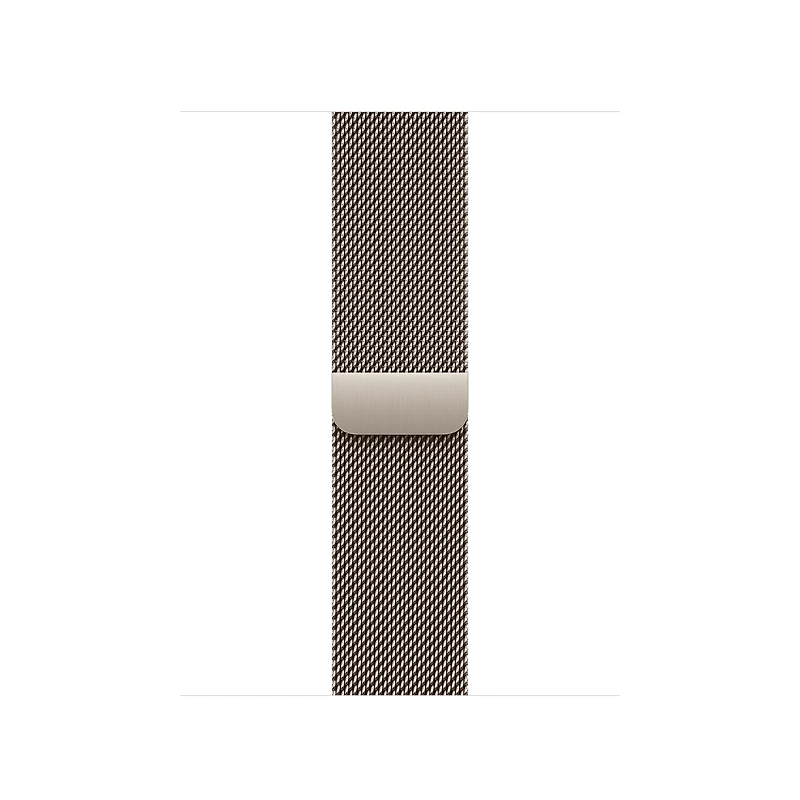 40mm Natural Milanese Loop