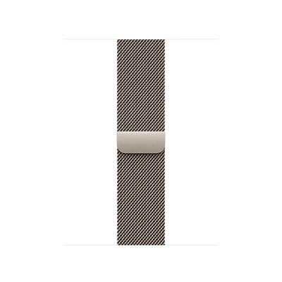 40mm Natural Milanese Loop