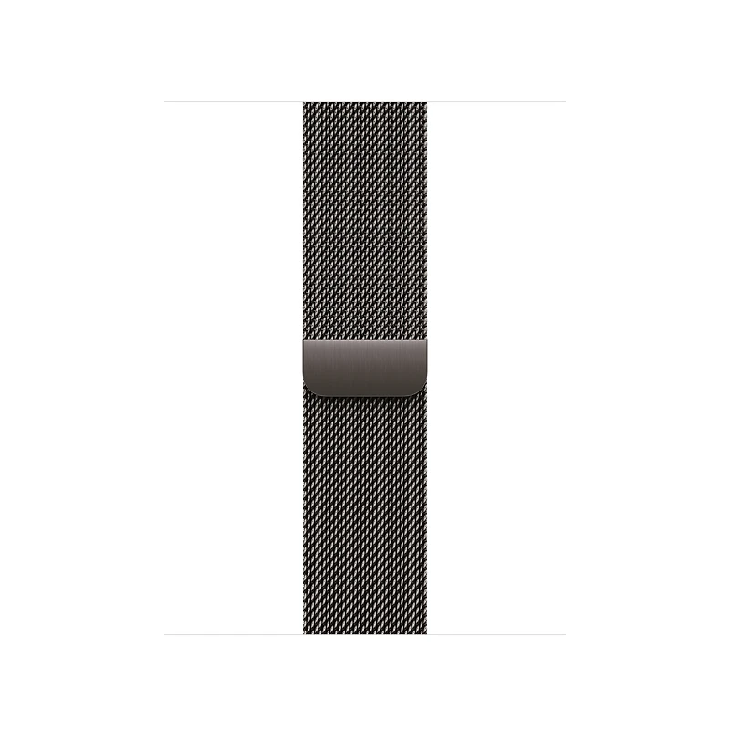 42mm Slate Milanese Loop