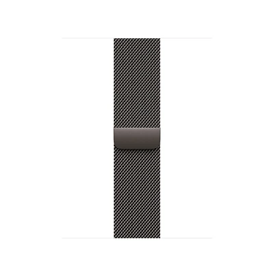 42mm Slate Milanese Loop