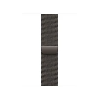 42mm Slate Milanese Loop