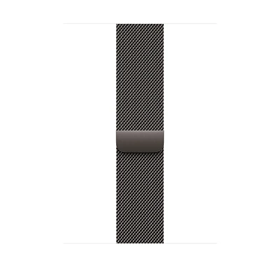 46mm Slate Milanese Loop - S/M