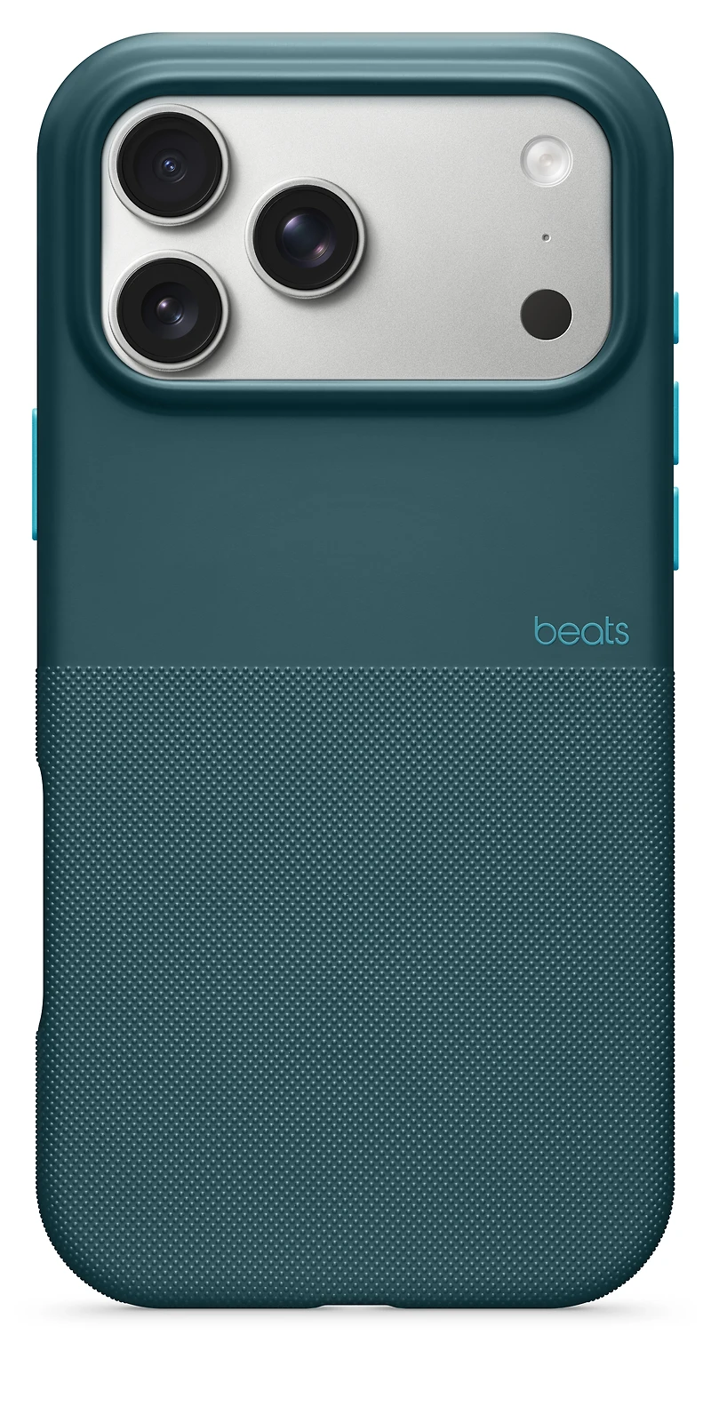 Beats iPhone 17 Pro Max Rugged Case with MagSafe and Camera Control – Rocky Blue