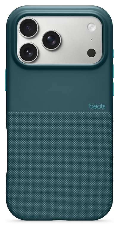 Beats iPhone 17 Pro Max Rugged Case with MagSafe and Camera Control – Rocky Blue