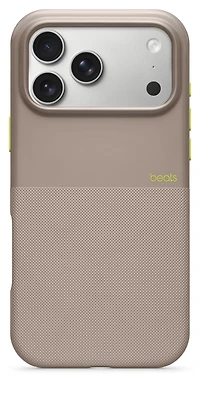 Beats iPhone 17 Pro Max Rugged Case with MagSafe and Camera Control – Alpine Grey