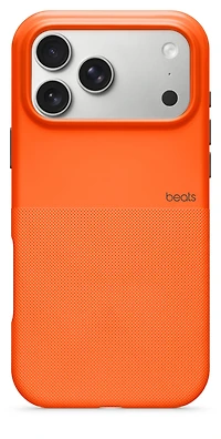 Beats iPhone 17 Pro Max Rugged Case with MagSafe and Camera Control – Sierra Orange