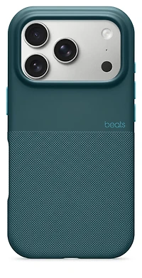 Beats iPhone 17 Pro Rugged Case with MagSafe and Camera Control – Rocky Blue