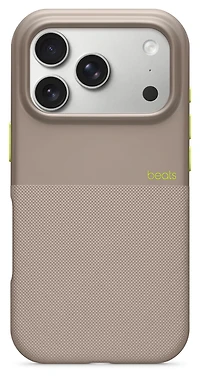 Beats iPhone 17 Pro Rugged Case with MagSafe and Camera Control – Alpine Grey