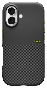 Beats iPhone 17 Rugged Case with MagSafe and Camera Control – Everest Black
