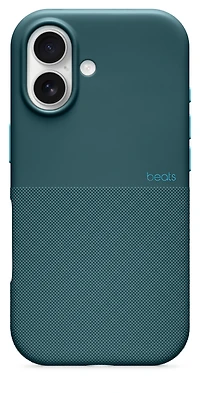 Beats iPhone 17 Rugged Case with MagSafe and Camera Control – Rocky Blue