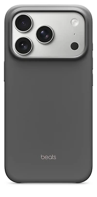 Beats iPhone 17 Pro Case with MagSafe and Camera Control — Granite Grey