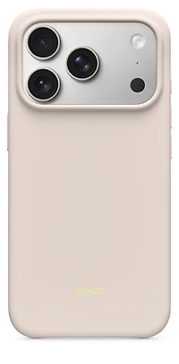 Beats iPhone 17 Pro Case with MagSafe and Camera Control — Lime Stone