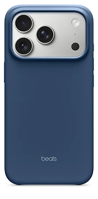 Beats iPhone 17 Pro Case with MagSafe and Camera Control — Bedrock Blue