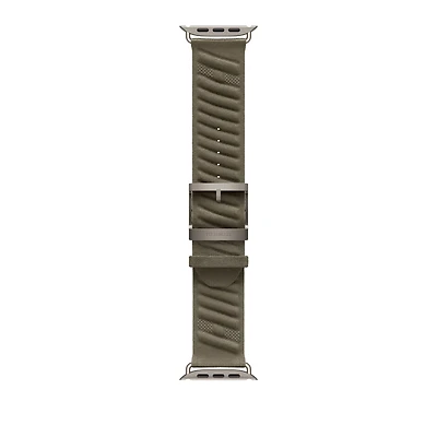 Apple Watch Hermès - 49mm Gris Titane En Mer