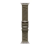 Apple Watch Hermès - 49mm Gris Titane En Mer