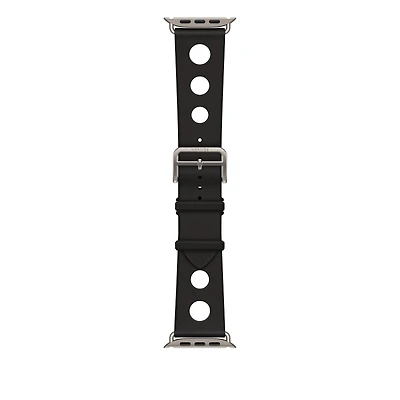 Apple Watch Hermès - 49mm Noir Scub’H Diving