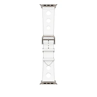 Apple Watch Hermès - 49mm Blanc Scub’H Diving