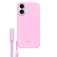 Beats iPhone 17 Kickstand Case with MagSafe and Camera Control - Pebble Pink