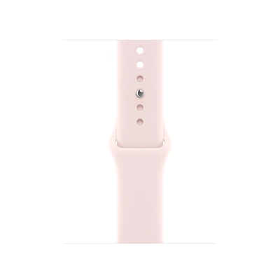 40mm Soft Pink Sport Band - S/M