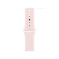 40mm Soft Pink Sport Band - S/M