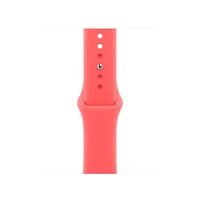 42mm Bright Guava Sport Band - S/M