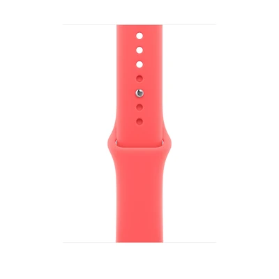 46mm Bright Guava Sport Band - S/M