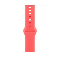 46mm Bright Guava Sport Band - S/M