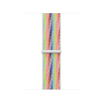 40mm Pride Edition Sport Loop