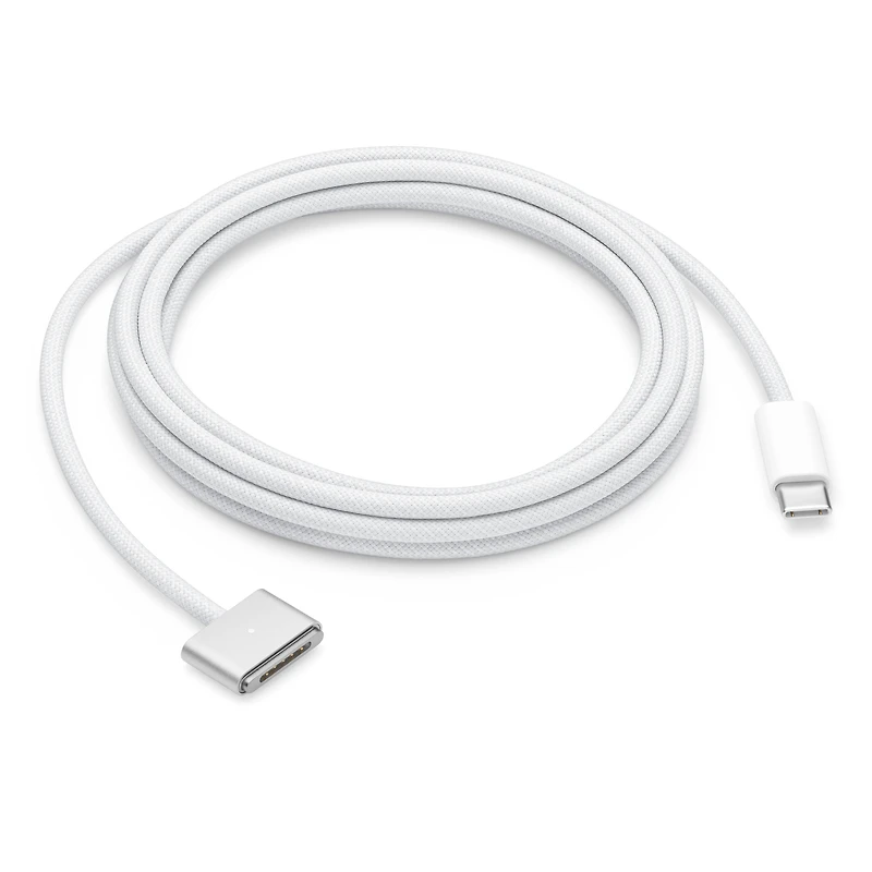 USB-C to MagSafe 3 Cable (2 m) - Silver