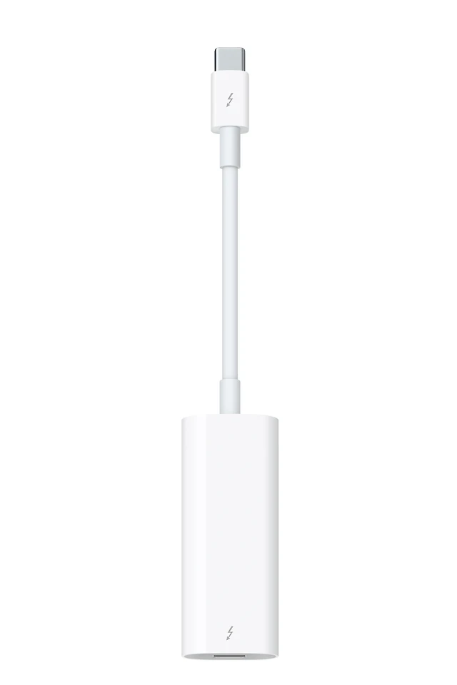 Thunderbolt 3 (USB‑C) to Thunderbolt 2 Adapter