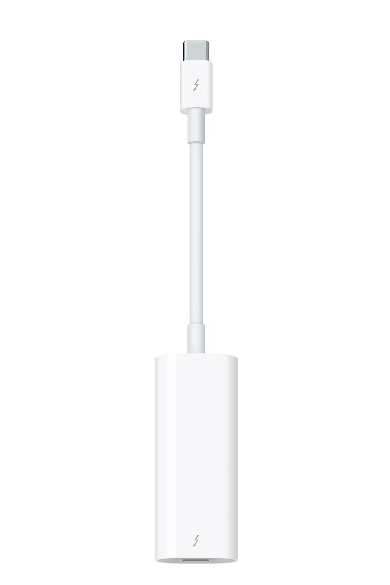 Thunderbolt 3 (USB‑C) to Thunderbolt 2 Adapter