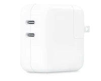 35W Dual USB-C Port Power Adapter