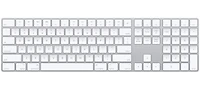 Magic Keyboard with Numeric Keypad - US English