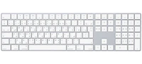 Magic Keyboard with Numeric Keypad - Arabic